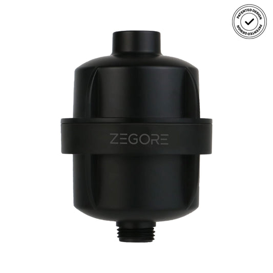 25-Stage Advanced Shower Water Filter – Multi-Layer Purification System